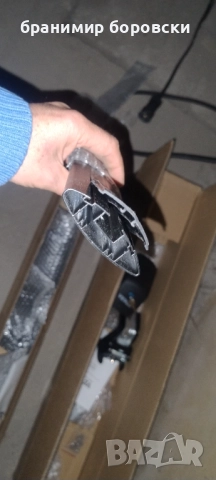 Напречни греди, багажник за автомобил , снимка 5 - Аксесоари и консумативи - 52570534