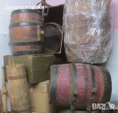  старо  буре  бъчва, каче, стари бурета и бъчви , снимка 9 - Антикварни и старинни предмети - 29140581