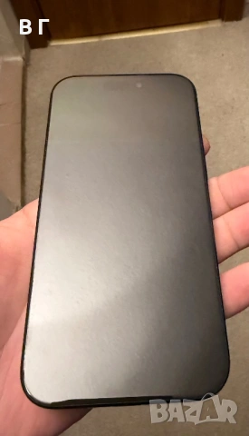 iPhone 15 128GB Черен (Black) - Много запазен айфон 15, iphone 15, снимка 5 - Apple iPhone - 53370952