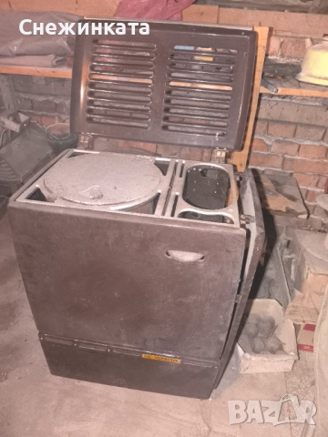 Нафтова печка Комета, снимка 5 - Отоплителни печки - 51517942
