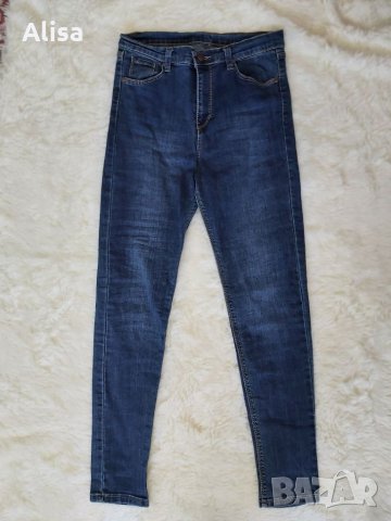 Страхотни дамски дънки , снимка 2 - Дънки - 32823511