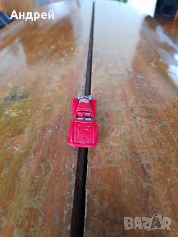 Стара кола,количка #50, снимка 2 - Колекции - 40516768