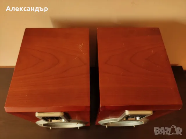 Тонколони PHILIPS MCD708, 4 Ohms, 2x50W RMS, снимка 7 - Тонколони - 47266921