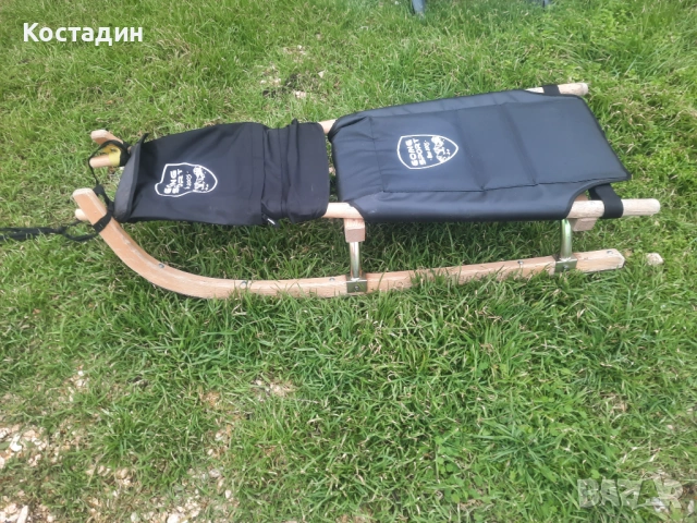 шейнa Професионалнa, бързa, състезателнa спортнa шейнa. Алпи! 