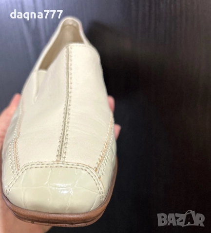 Нови немски обувки ест кожа голям размер, снимка 6 - Дамски ежедневни обувки - 51684227