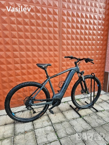 Планински/градски електрически велосипед Cube Touring on1 Bosch smart system 500w