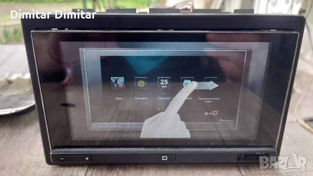 Pioneer sph-dao1., снимка 11 - Ресийвъри, усилватели, смесителни пултове - 49504199