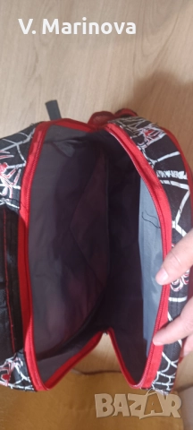 Детска раница Спайдърмен , снимка 4 - Раници - 52531933