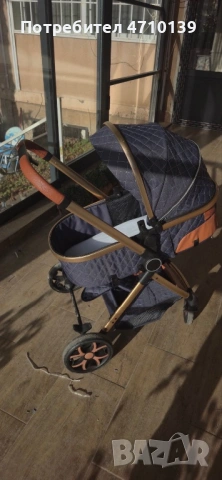Детска количка 3в1