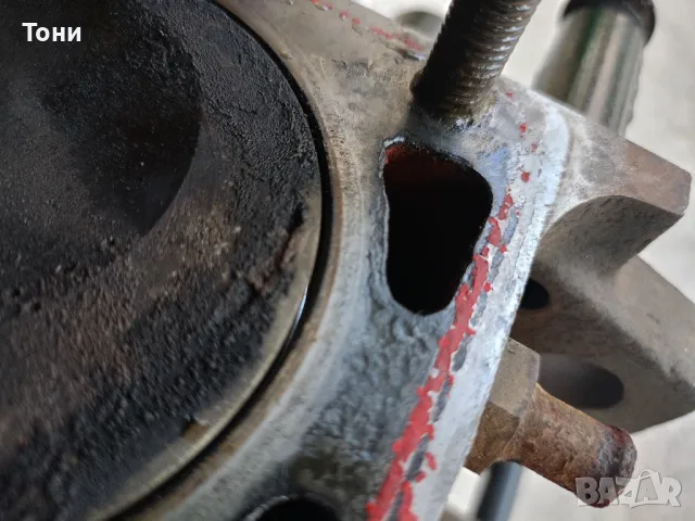 продавам блок от БМВ е30 м20б25 е28 е34, снимка 4 - Части - 47359226