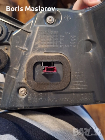 BMW G30 европейски стопове, снимка 8 - Части - 53575793