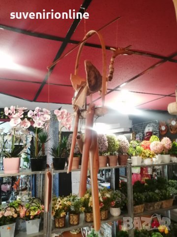 Вятърен чан, снимка 2 - Декорация за дома - 38023506