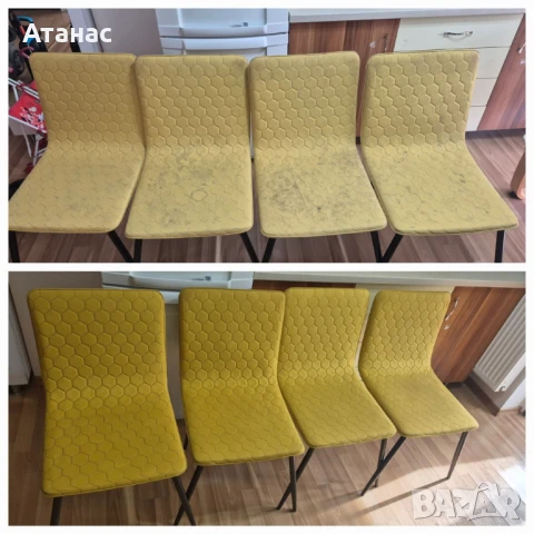 Професионално Пране с Rainbow, снимка 3 - Почистване на домове - 19854811