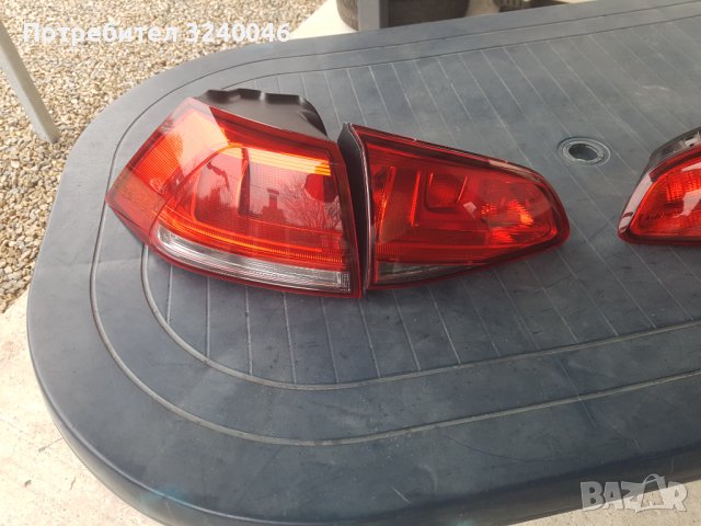 Оригинални стопове за Фолксваген Голф 7, снимка 2 - Части - 43798798