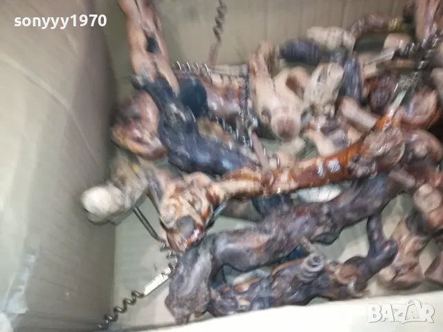 АНТИКИ ОТ ФРАНЦИЯ-РЕТРО ТИРБУШОНИ 0312241625, снимка 5 - Колекции - 48211314