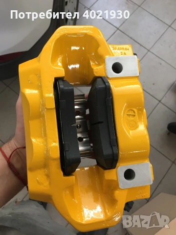 4-бутално  BREMBO