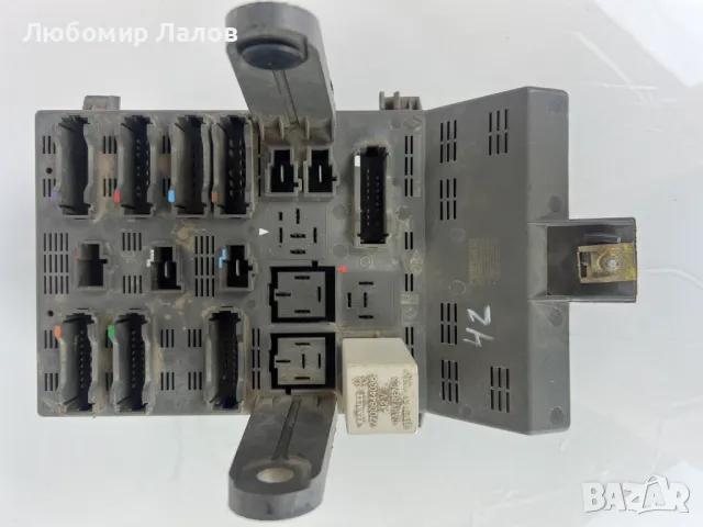 Бушонно табло Рено лагуна 1.8 Tablo Reno Laguna, снимка 2 - Части - 47639289