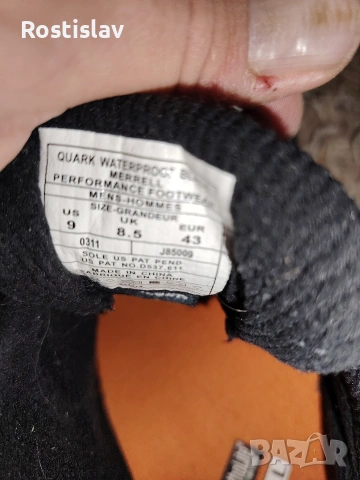 MERRELL climaprof , снимка 6 - Спортни обувки - 53281635