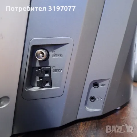 Мини музикална система Grundig Ovation CDS 6590, снимка 11 - Аудиосистеми - 47992731