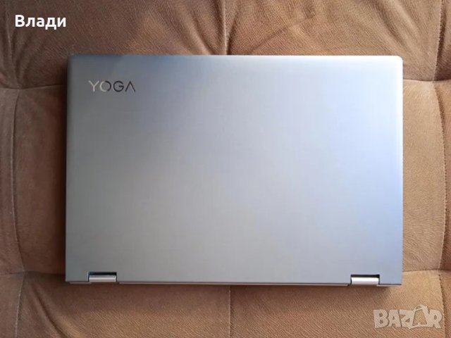 Lenovo Yoga 530-14IKB Тъчскрийн FHD IPS 6 часа батерия, снимка 3 - Лаптопи за дома - 48403332