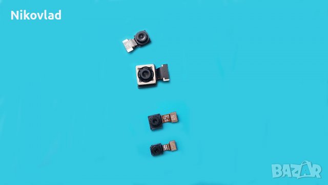 Основна камера Huawei P smart 2021