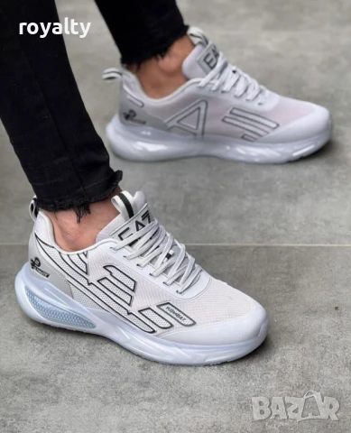 Emporio Armani 7 мъжки маратонки 