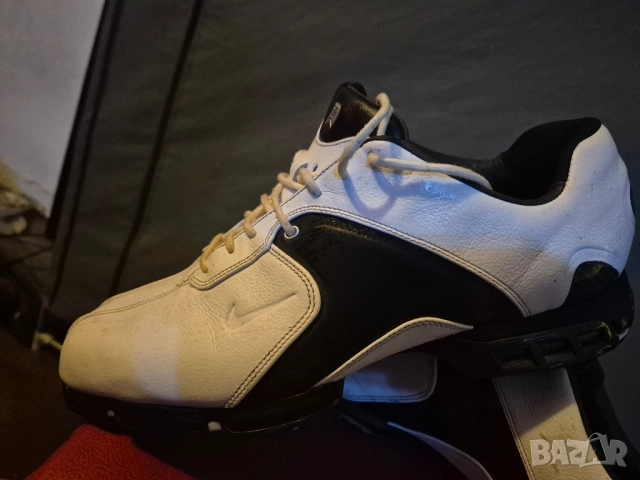 Nike-Tiger Woods-номер 45.5-46, снимка 3 - Маратонки - 52429595