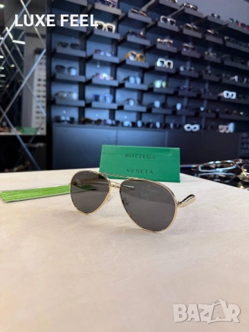 Bottega Veneta 💎 Дамски Слънчеви Очила 