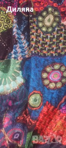 Рокли Desigual M-L, снимка 6 - Рокли - 38648943