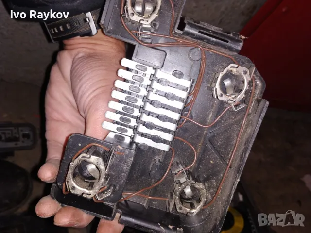 Капак стопове, платка за крушки за SAAB 9000 , thk106, снимка 9 - Части - 48320515