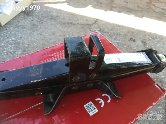 GOODMAN 1000KG-КРИК ВНОС SWISS 2909240902, снимка 3 - Аксесоари и консумативи - 47391054