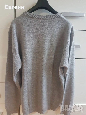 Мъжка блуза на Pierre Cardin, снимка 2 - Блузи с дълъг ръкав и пуловери - 53593597