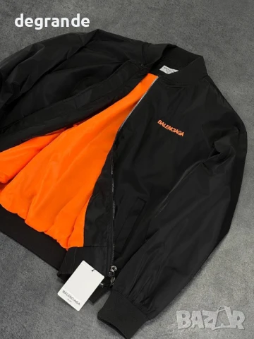 Мъжко преходно яке BALENCIAGA