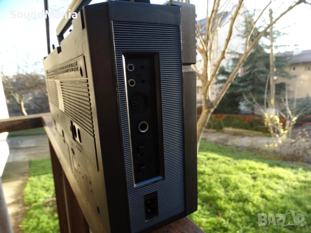 LOEWE RS700 Stereo ..., снимка 5 - Радиокасетофони, транзистори - 52770960