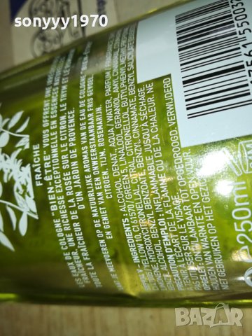 BIEN-ETRE EAU DE COLOGNE-ORIGINAL FRANCE 141223119, снимка 16 - Афтършейф - 43407742