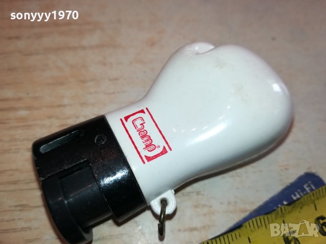 БОКСОВА РЪКАВИЦА-ЗАПАЛКА ОТ ГЕРМАНИЯ 2612231410, снимка 13 - Колекции - 43552157