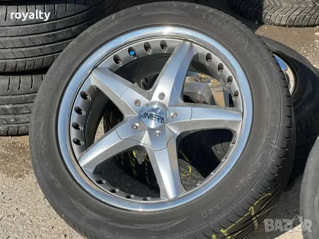 5x108 18 Джанти Peugeot Ford Mondeo Kuga Volvo XC90 XC60 5х108 ЕТ 45 J 8 Централен отвор 74.1 Без кр, снимка 2 - Аксесоари и консумативи - 49550046
