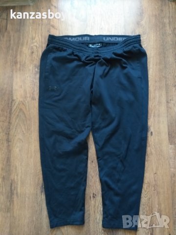 Under armour Men's Armour Fleece Joggers - страхотно мъжко долнище 2ХЛ, снимка 5 - Спортни дрехи, екипи - 43931082