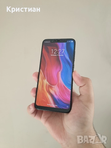 Xiaomi Mi8 128/6, снимка 2 - Xiaomi - 52823892