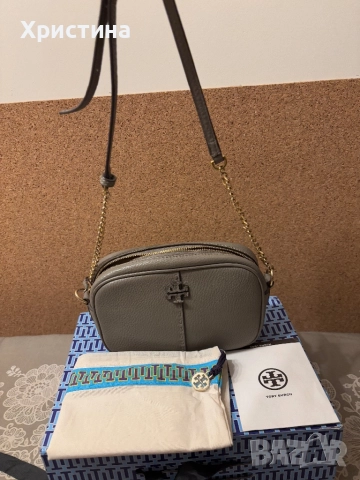 Чанта Tory byrch , снимка 3 - Чанти - 52740321