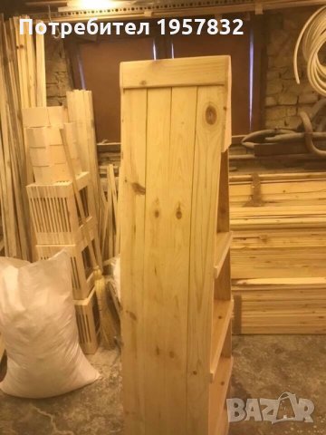 Лодка библиотека ръчна изработка, снимка 5 - Други - 26227801