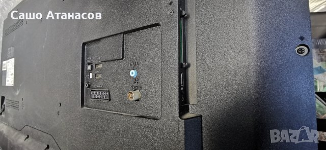 PHILIPS 40PFH4309/88 с счупена матрица ,715G6353-P01-001-002H ,715G6092-M01-000-004K ,TPT400LA-J6PE1, снимка 4 - Части и Платки - 43993051