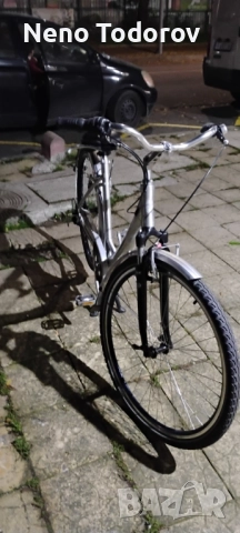 28 цола дамско колело от Европа, снимка 2 - Велосипеди - 52283251