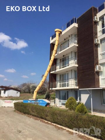 Улеи за строителни отпадъци!!! UV защита + гаранция!!!, снимка 10 - Други машини и части - 26427686