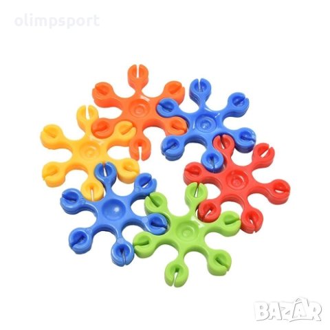 Конструктор 500г елементи с различни цветове в PVC плик. , снимка 4 - Конструктори - 43055588