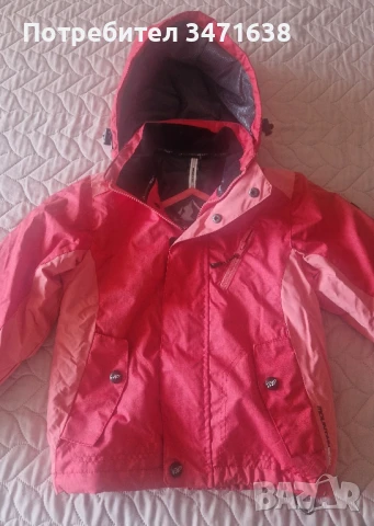 Детско яке на Mountain Peak,9-10 години , снимка 2 - Детски якета и елеци - 50916084