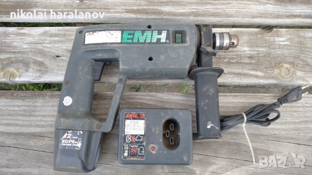 Акумулаторен перфоратор Skil 