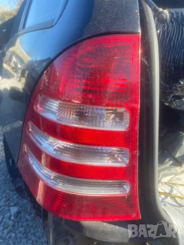 заден ляв стоп мерцедес ц класа комби w203 facelift 