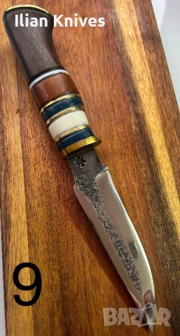 Ножове Ръчна Изработка 1, снимка 9 - Ножове - 52870636