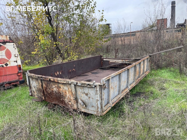 Самосвална уредба, снимка 2 - Части - 52468293